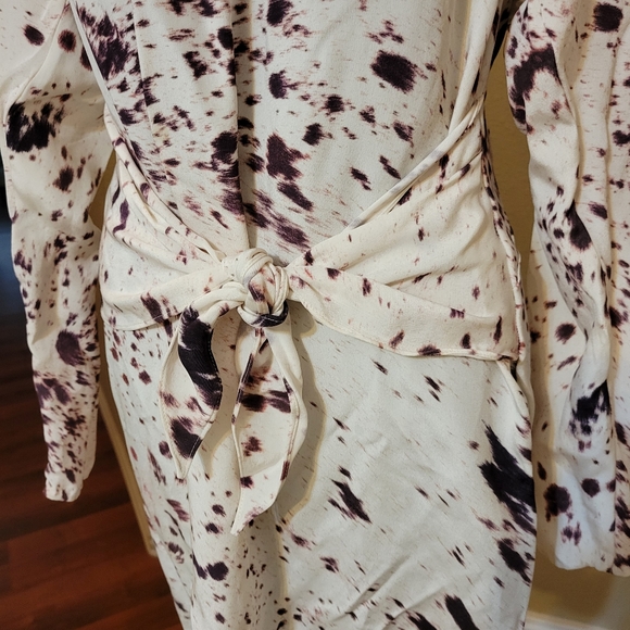 Philip lim animal print dress - Picture 3 of 15